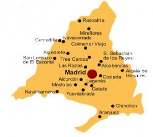 Madrid_Mapa