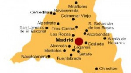 Madrid_Mapa