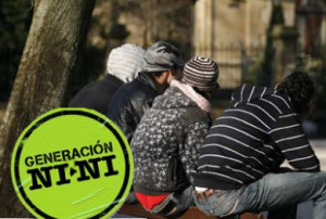 Jovenes ninis