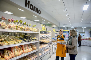 Los supermercados que mejor pagan a sus empleados
