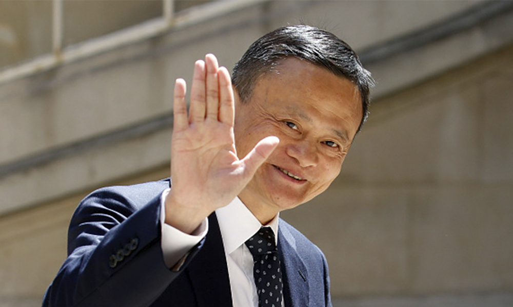 Jack Ma y sus fracasos en los trabajos